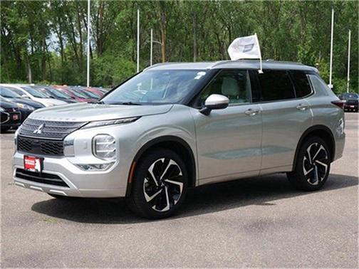 2024 Mitsubishi Outlander SEL 2.5 S-AWC
