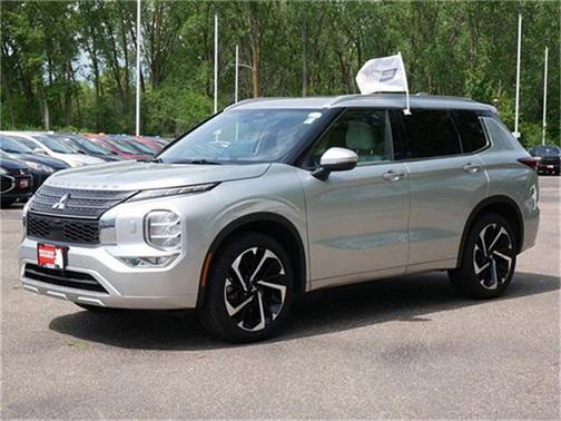 2024 Mitsubishi Outlander SEL 2.5 S-AWC
