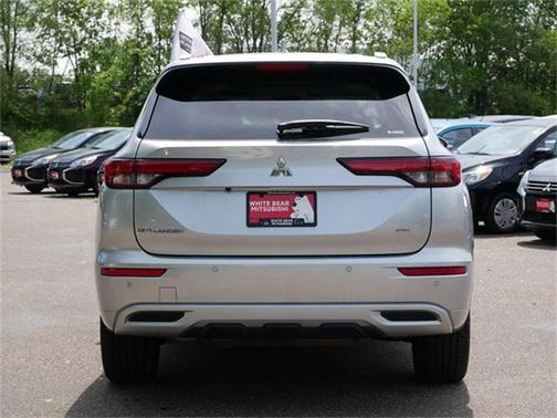 2024 Mitsubishi Outlander SEL 2.5 S-AWC