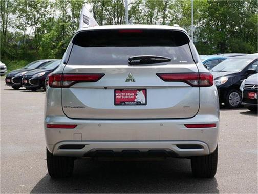 2024 Mitsubishi Outlander SEL 2.5 S-AWC