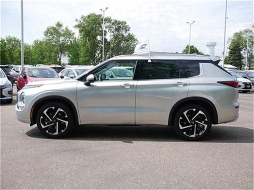 2024 Mitsubishi Outlander SEL 2.5 S-AWC