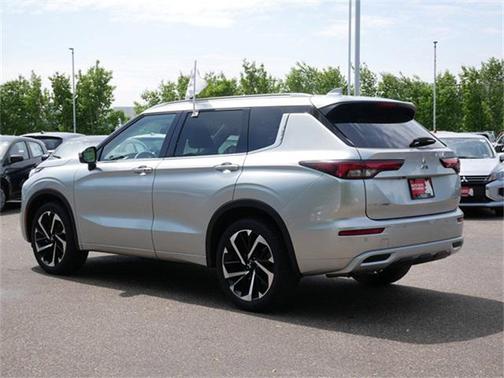 2024 Mitsubishi Outlander SEL 2.5 S-AWC