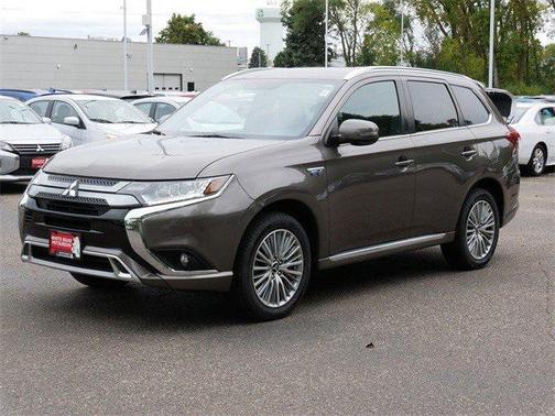 2019 Mitsubishi Outlander PHEV SEL