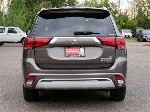 2019 Mitsubishi Outlander PHEV SEL