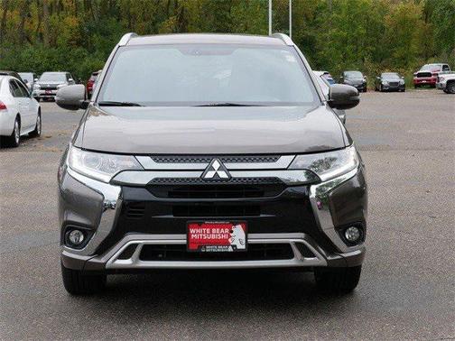 2019 Mitsubishi Outlander PHEV SEL