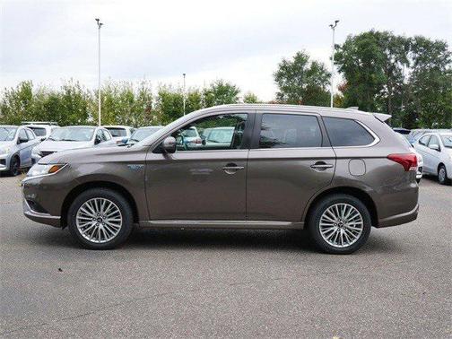 2019 Mitsubishi Outlander PHEV SEL