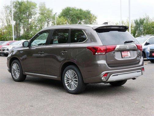2019 Mitsubishi Outlander PHEV SEL