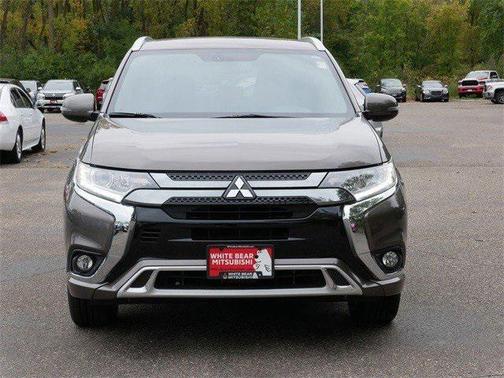 2019 Mitsubishi Outlander PHEV SEL