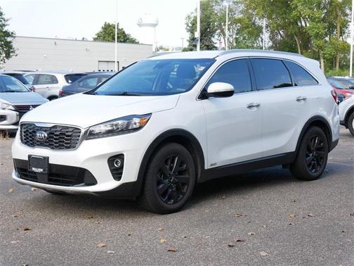 2019 Kia Sorento EX