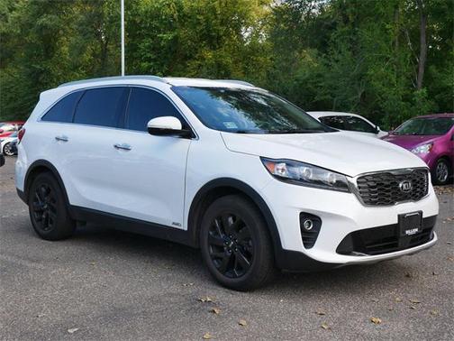 2019 Kia Sorento EX