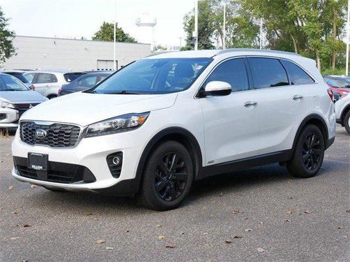 2019 Kia Sorento EX