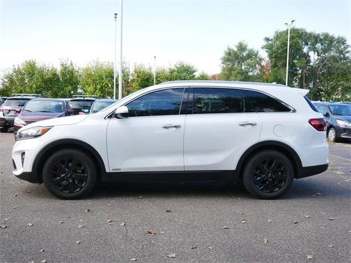 2019 Kia Sorento EX