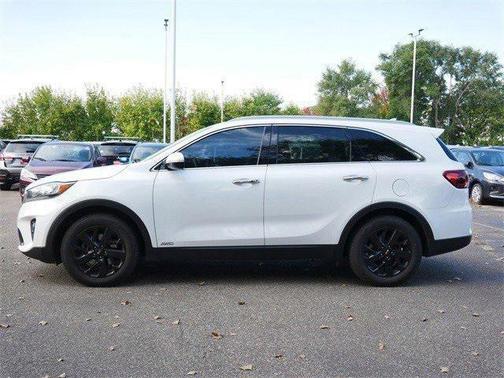 2019 Kia Sorento EX