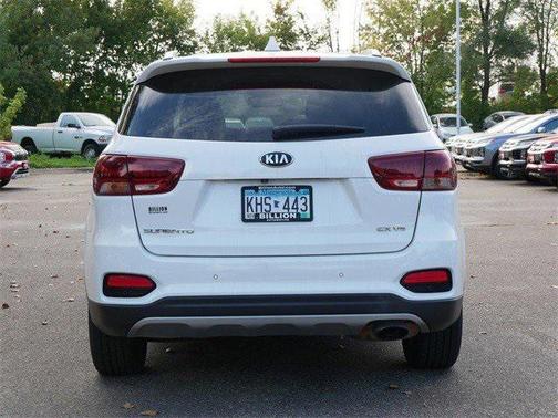 2019 Kia Sorento EX