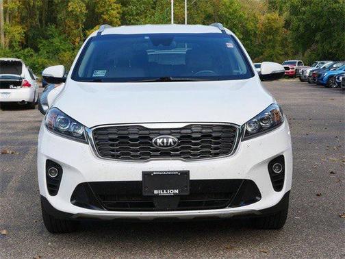 2019 Kia Sorento EX