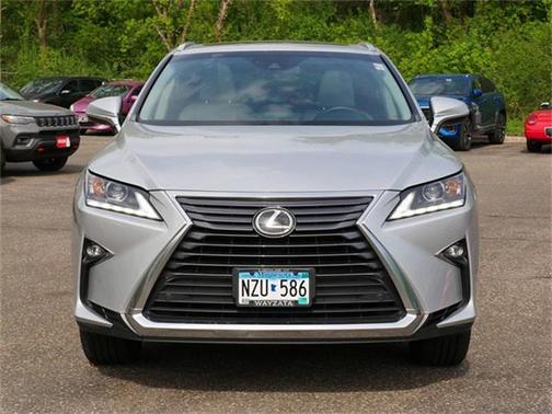 2017 Lexus RX 350 Base