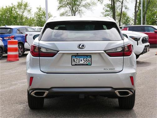 2017 Lexus RX 350 Base