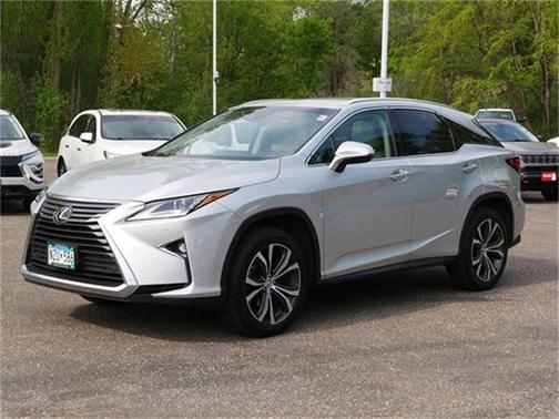 2017 Lexus RX 350 Base