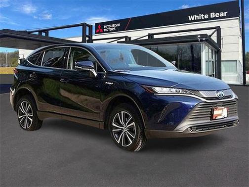 2021 Toyota Venza LE