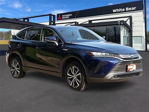 2021 Toyota Venza LE
