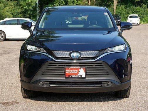 2021 Toyota Venza LE