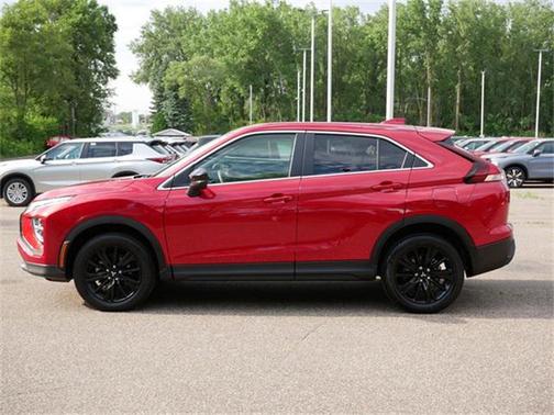2024 Mitsubishi Eclipse Cross LE