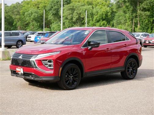 2024 Mitsubishi Eclipse Cross LE