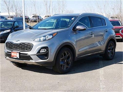2020 Kia Sportage S