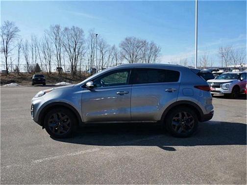 2020 Kia Sportage S