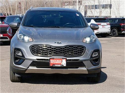 2020 Kia Sportage S