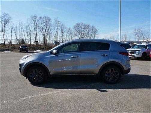 2020 Kia Sportage S