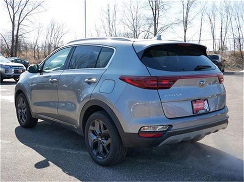 2020 Kia Sportage S
