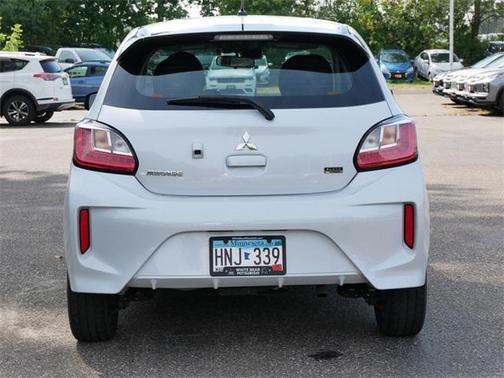 2022 Mitsubishi Mirage SE
