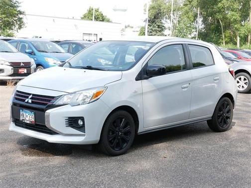 2022 Mitsubishi Mirage SE