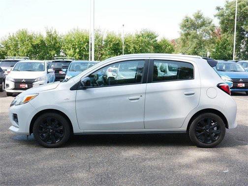 2022 Mitsubishi Mirage SE