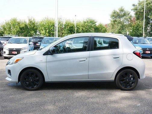 2022 Mitsubishi Mirage SE