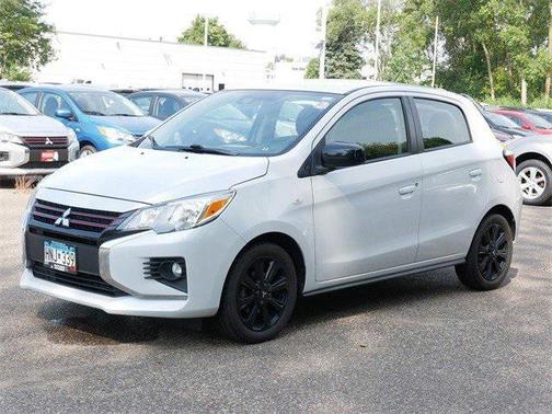 2022 Mitsubishi Mirage SE