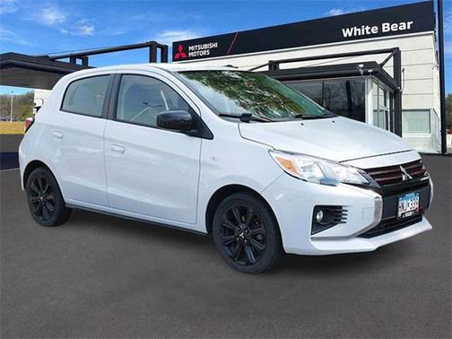 2022 Mitsubishi Mirage SE