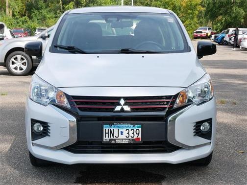 2022 Mitsubishi Mirage SE