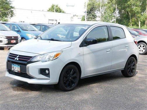 2022 Mitsubishi Mirage SE