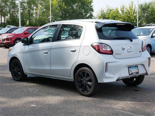 2022 Mitsubishi Mirage SE