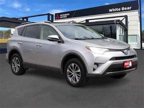 2017 Toyota RAV4 Hybrid XLE