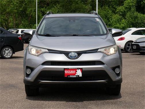 2017 Toyota RAV4 Hybrid XLE