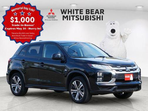 Labrador Black Pearl 2023 Mitsubishi Outlander Sport 2.0 ES