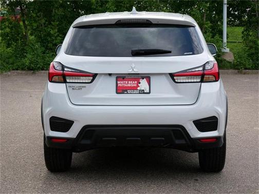 2024 Mitsubishi Outlander Sport 2.0 ES