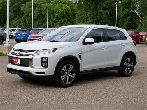 2024 Mitsubishi Outlander Sport 2.0 ES
