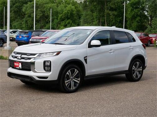 2024 Mitsubishi Outlander Sport 2.0 ES