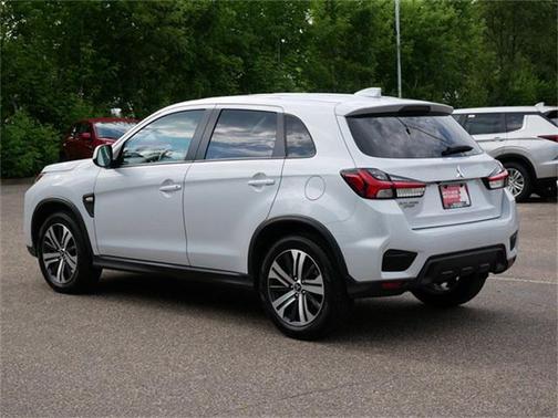 2024 Mitsubishi Outlander Sport 2.0 ES
