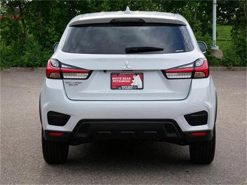 2024 Mitsubishi Outlander Sport 2.0 ES