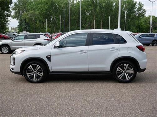 2024 Mitsubishi Outlander Sport 2.0 ES